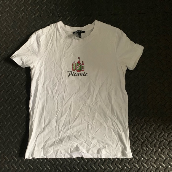forever 21 graphic tee size small - Picture 1 of 2
